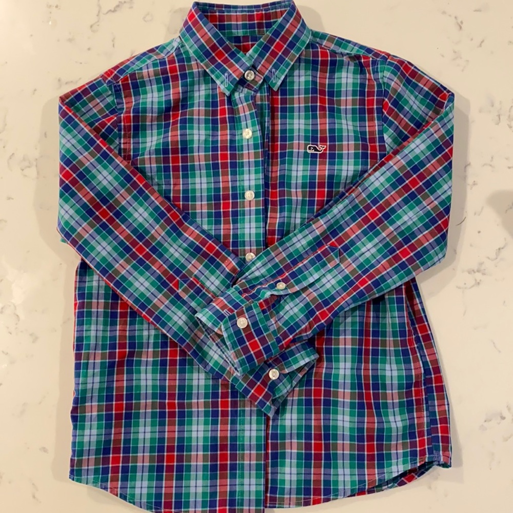 Vineyard Vines button down